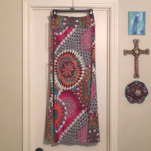 Yoyo 5 Dresses & Skirts - Banded top maxi skirt